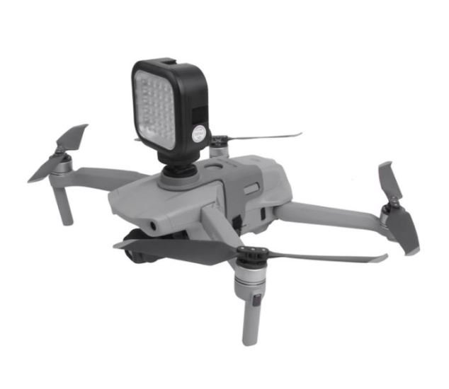 Držák akční kamery, VR na dron DJI Mavic Air 2