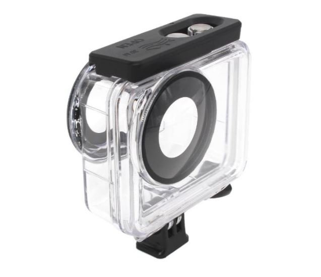 Podvodní kryt na kameru Insta360 ONE R - 360° Modul s duálním objektivem