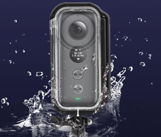 Podvodní kryt na kameru Insta360 ONE X