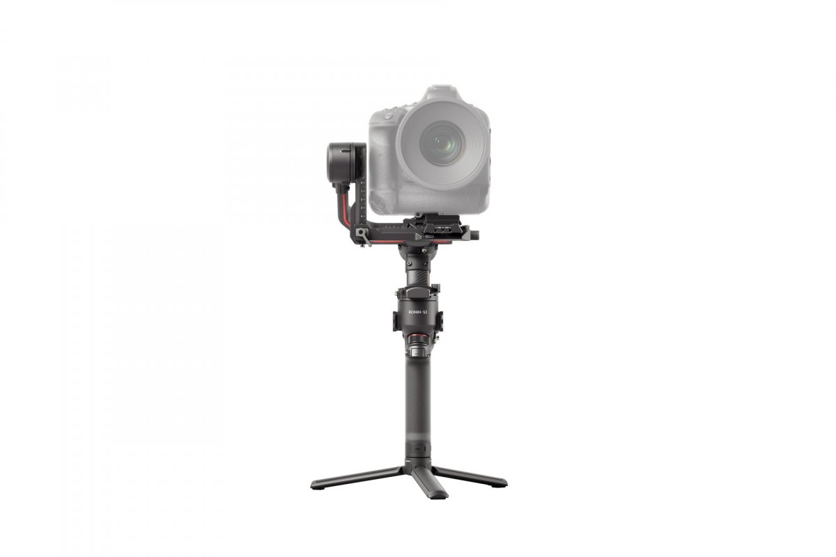 Stabilizátor DJI RS 2 s kamerou