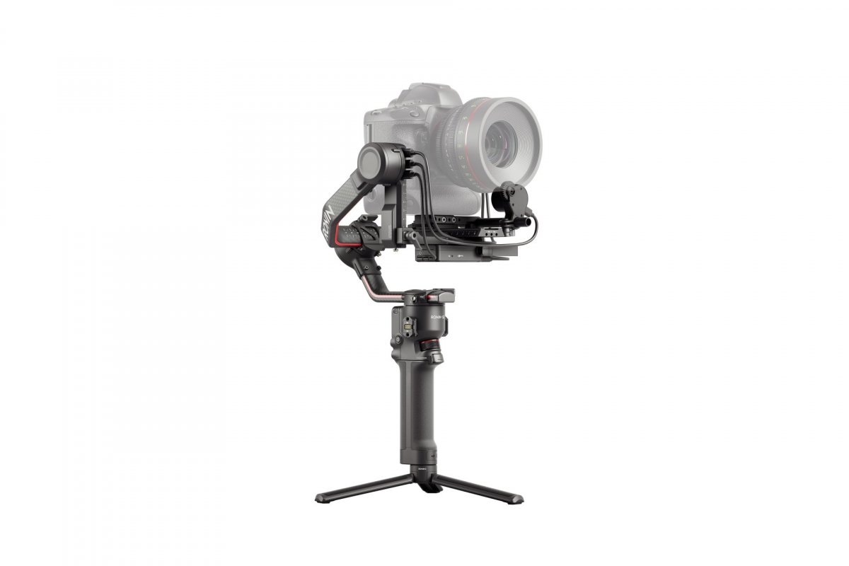 Stabilizátor DJI RS 2 Combo s kamerou