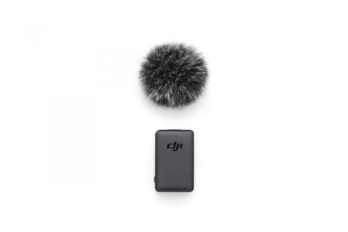 DJI Pocket 2 bezdrátový mikrofon 
