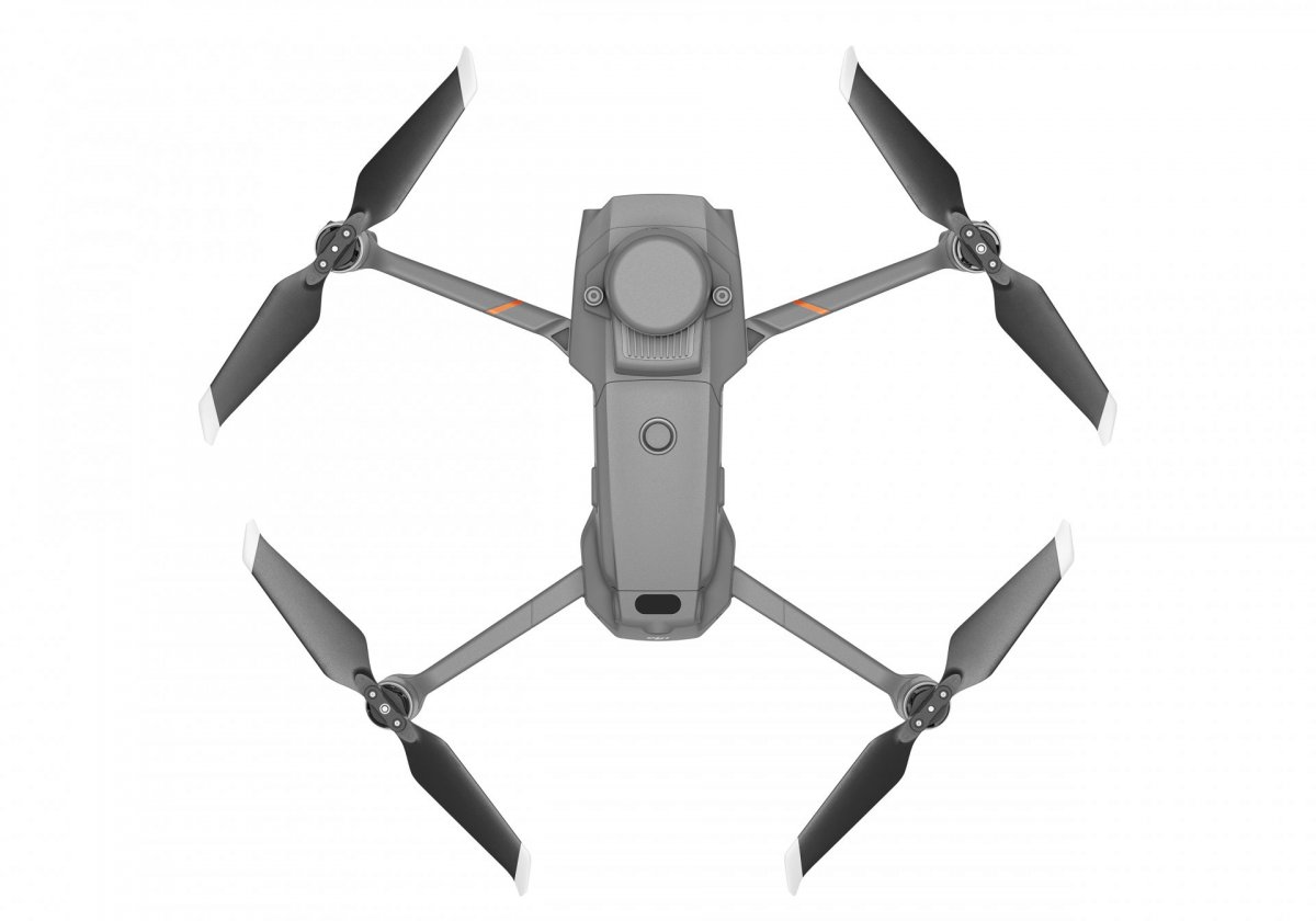Dron Mavic 2 Enterprise Advanced shora