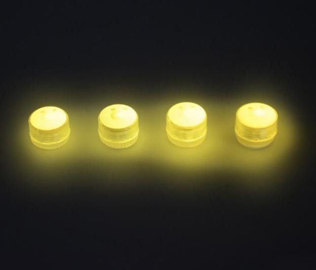 Sada LED světel na DJI Mavic series (žlutá)