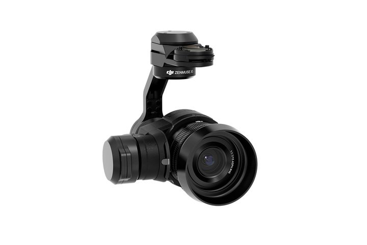 Kamera DJI Zenmuse X5 pro Inspire 1, Matrice 100, Matrice 600, Matrice 600 Pro a Osmo - zešikma