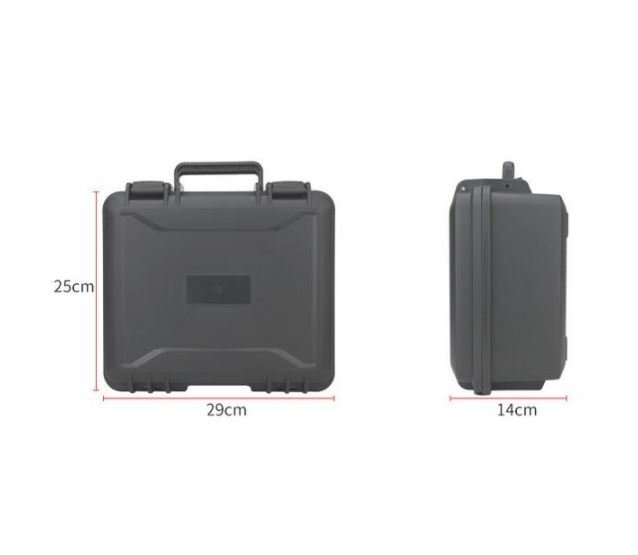 Odolný kufr na dron DJI Mini 2 rozměry
