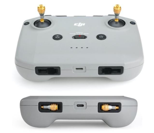 Nastavitelné kniply na ovladač DJI Mavic Air 2, Mini 2, Smart Controller
