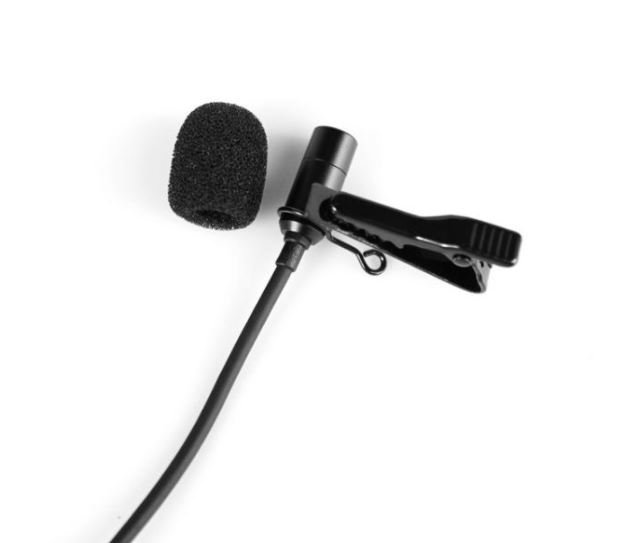 Přídavný mikrofon ke kameře Insta360 ONE X2