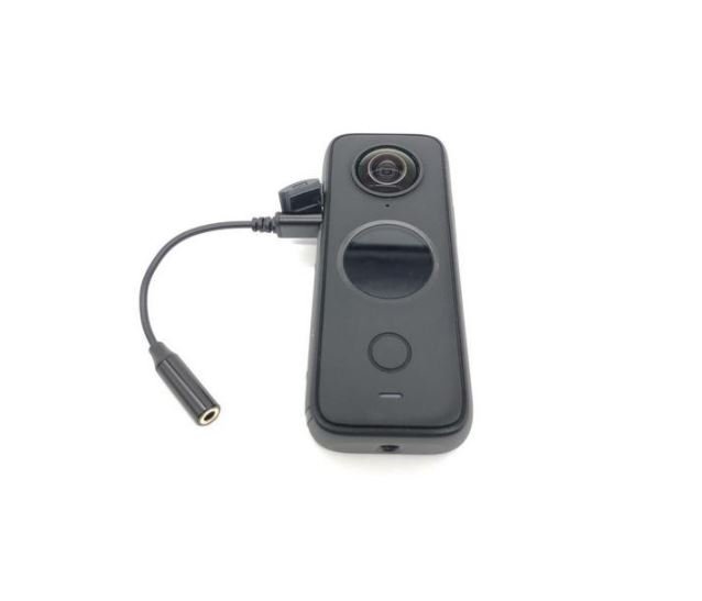 Audio adaptér ke kameře Insta360 ONE X2