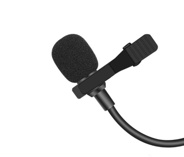 Přídavný mikrofon k DJI Pocket 2 detail