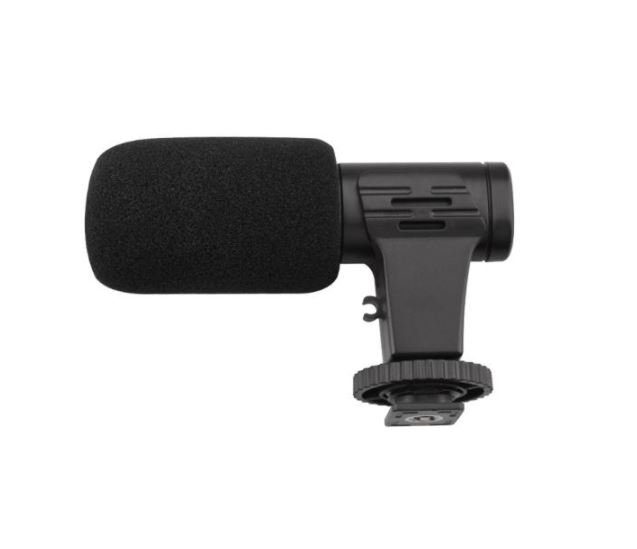 Externí mikrofon na DJI Pocket 2 
