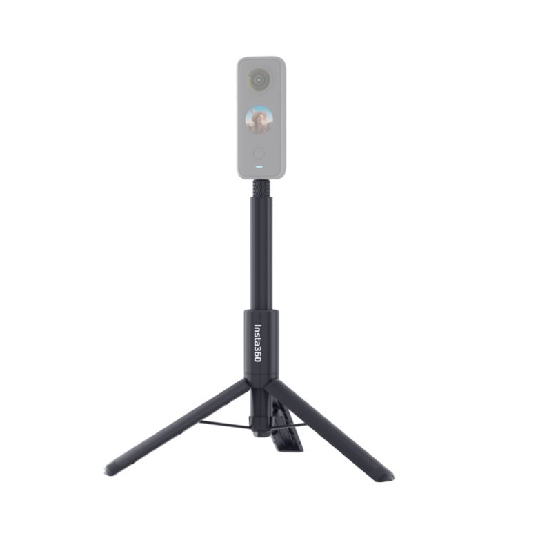 Neviditelná selfie tyč + tripod na kameru Insta360