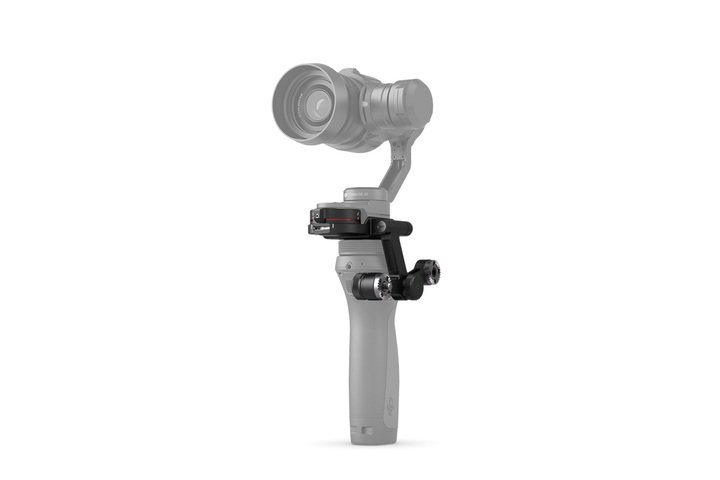 Adaptér pro stabilizátor kamery Osmo Pro:RAW - z boku
