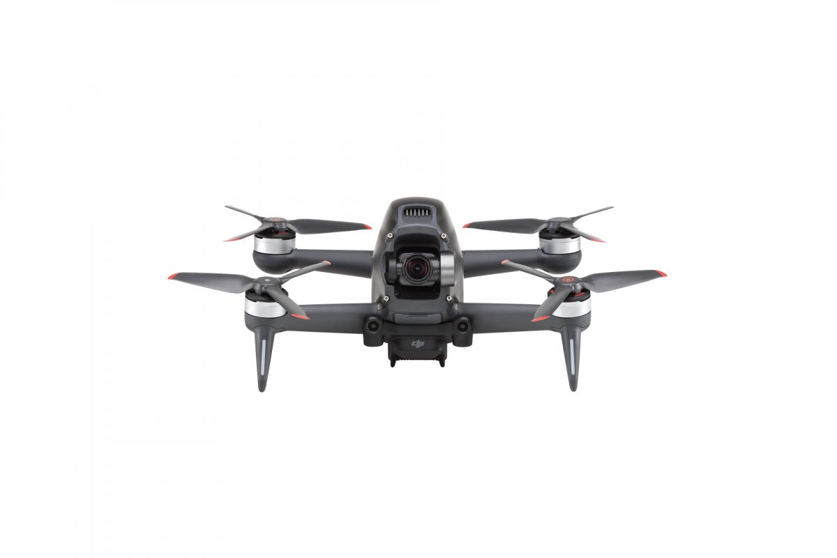DJI FPV závodní dron (bez brýlí a RC)