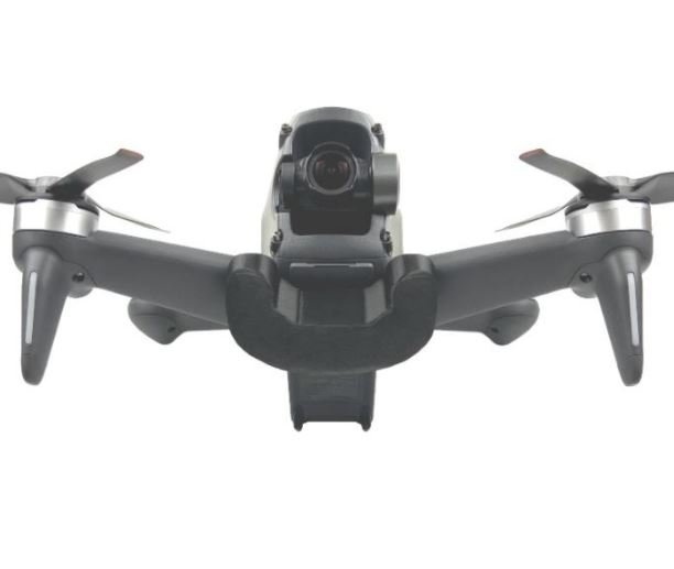 Kryt spodních senzorů DJI FPV závodního dronu