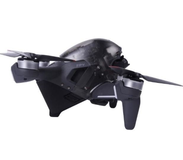 Kryt baterie na DJI FPV závodní dron