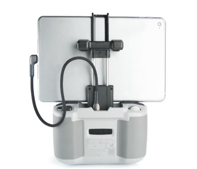 Kabel Typ-C, Lightning k ovladači dronu DJI Mavic Air 2, Air 2S, Mini 2 (30cm) s iPadem