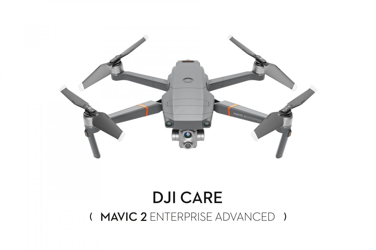 DJI Care Enterprise Plus Upgrade (Mavic 2 Enterprise Advanced) EU