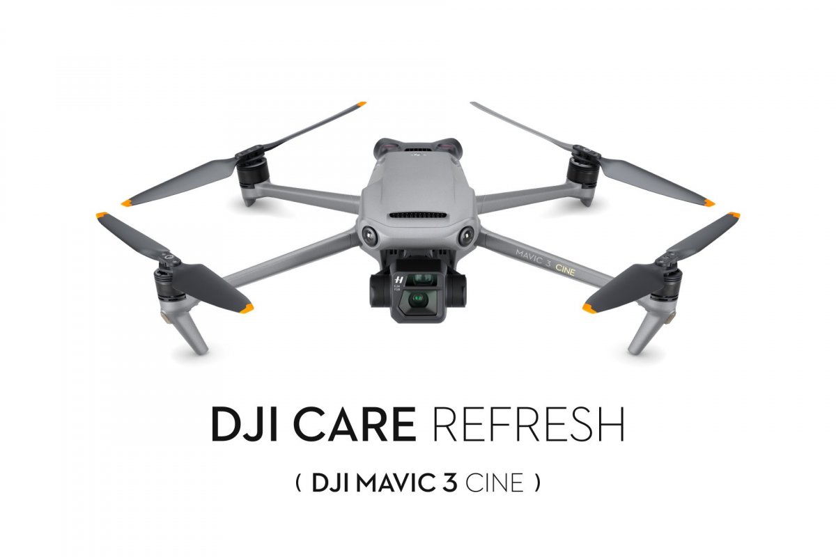 DJI Care Refresh (Mavic 3 Cine)