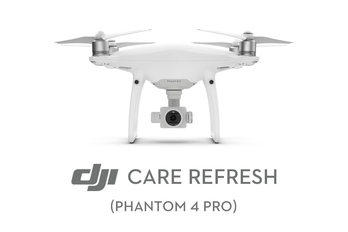 DJI Care Refresh (Phantom 4 Pro series)