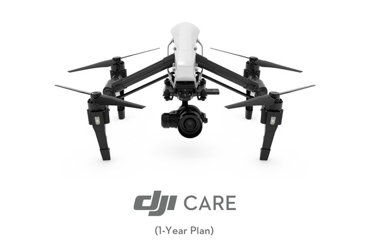 DJI Care Refresh pro dron DJI Inspire 1 RAW
