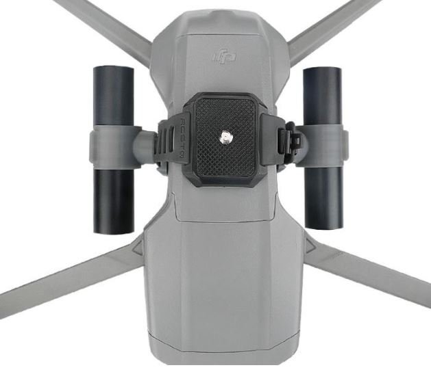 Univerzální boční LED Světla na dron nasazený