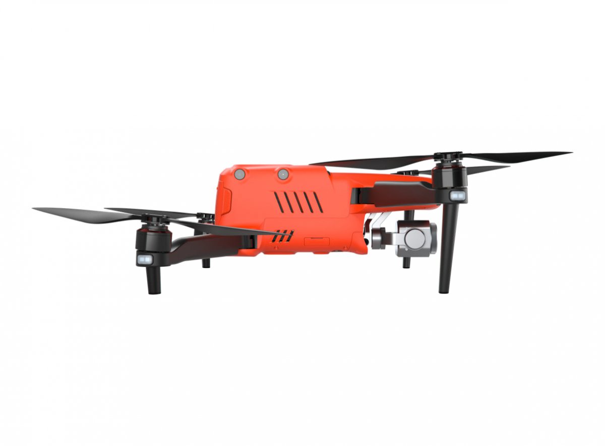Dron Autel EVO II Pro ze strany 