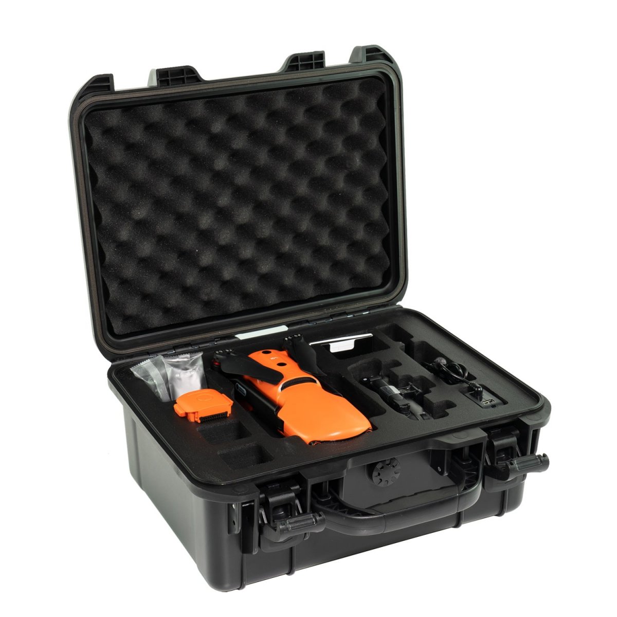 Dron Autel EVO II Pro vnitřek kufru