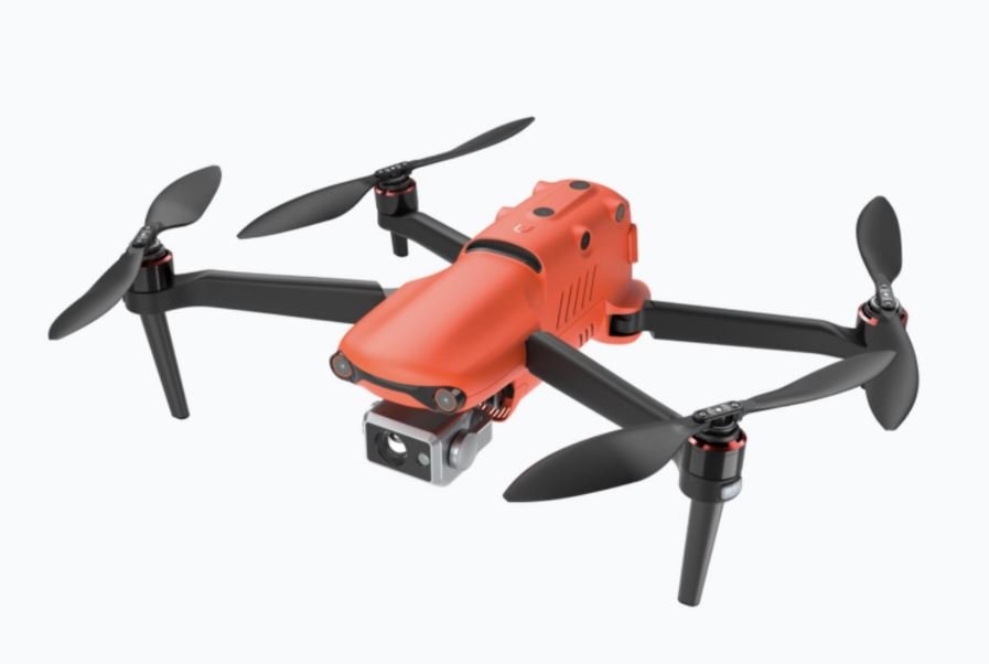 Dron Autel EVO II DUAL 640T s termální kamerou 
