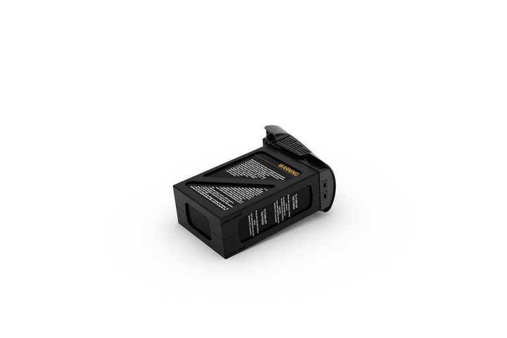 DJI Inspire 1 inteligentní baterie TB48 (5700 mAh) - černá verze - naležato