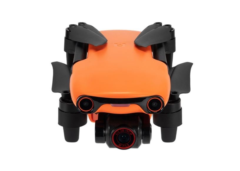 Dron Autel EVO Nano+ Standard Bundle (oranžový) zepředu