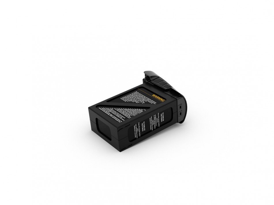 DJI Inspire 1 inteligentní baterie TB47 (4500 mAh) - černá verze - naležato