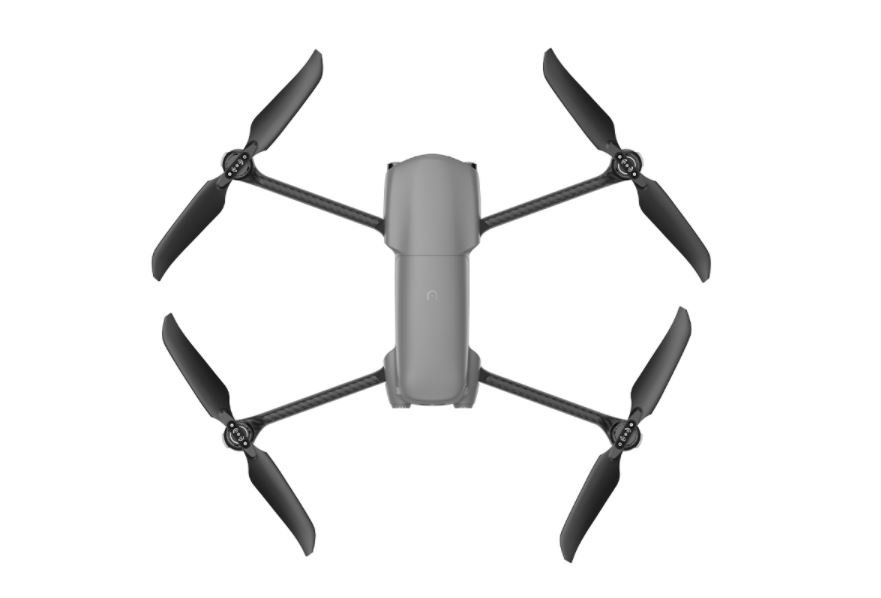 Dron Autel EVO Lite+ Standard Bundle (šedý) shora
