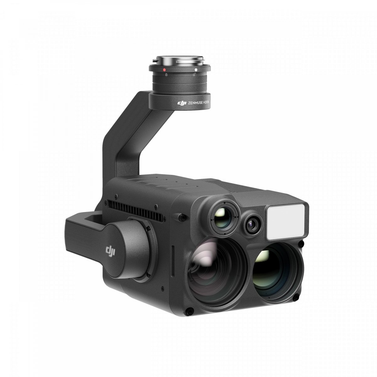 Noční kamera na drony DJI Zenmuse H20N ze strany
