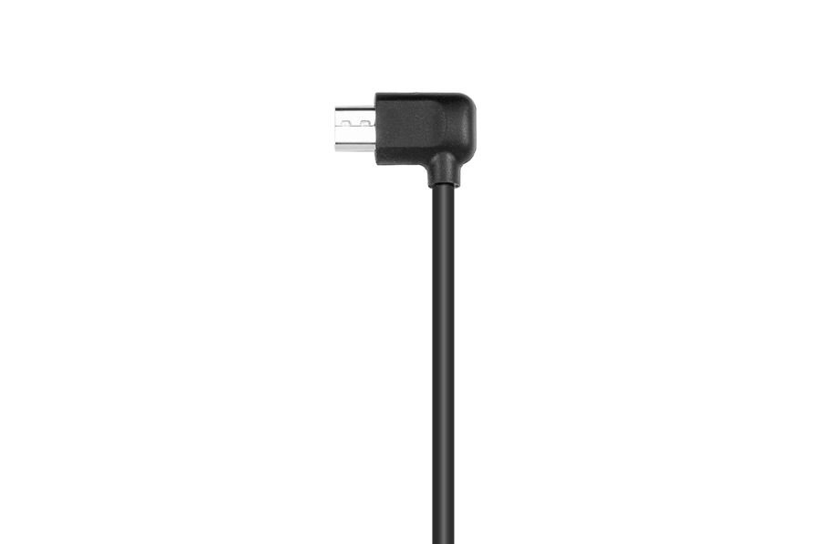 Kabel Micro USB k dálkovému ovladači Autel detail