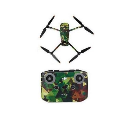 Camouflage polep na dron DJI Mavic 3