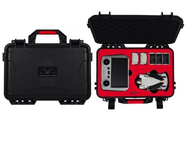Voděodolný kufr na dron DJI Mini 3 Pro  