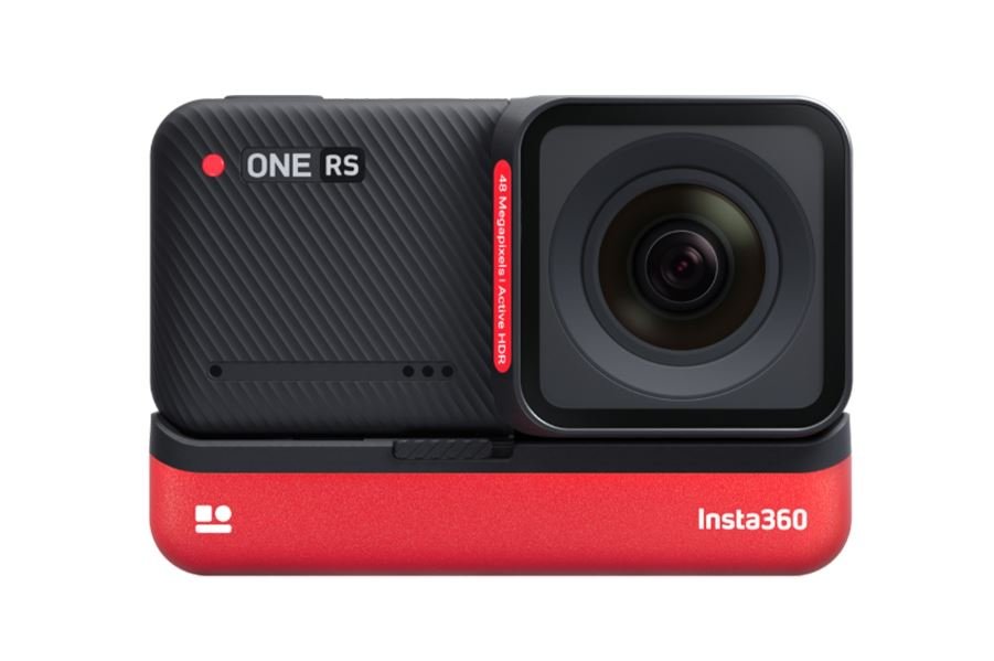 Akční kamera Insta360 ONE RS 4K Edition 