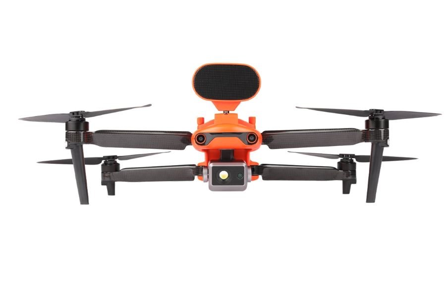 Dron Autel EVO II DUAL 640T s termální kamerou (enterprise) zepředu