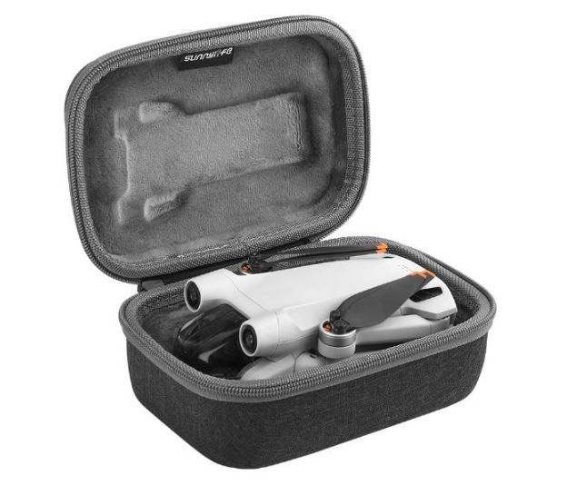 Polyesterové pouzdro na dron DJI Mini 3 Pro vnitřek
