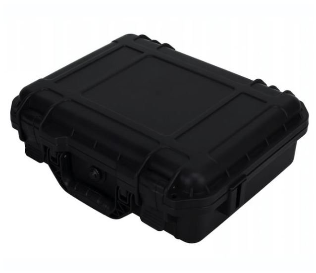 Voděodolný kufr na dron DJI Mini 3 Pro z boku