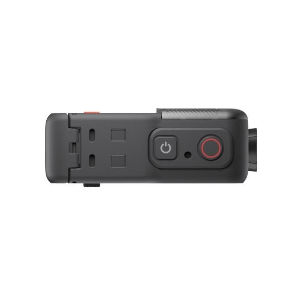 Rám pro připojení dalšího příslušenství na kameru Insta360 ONE RS shora