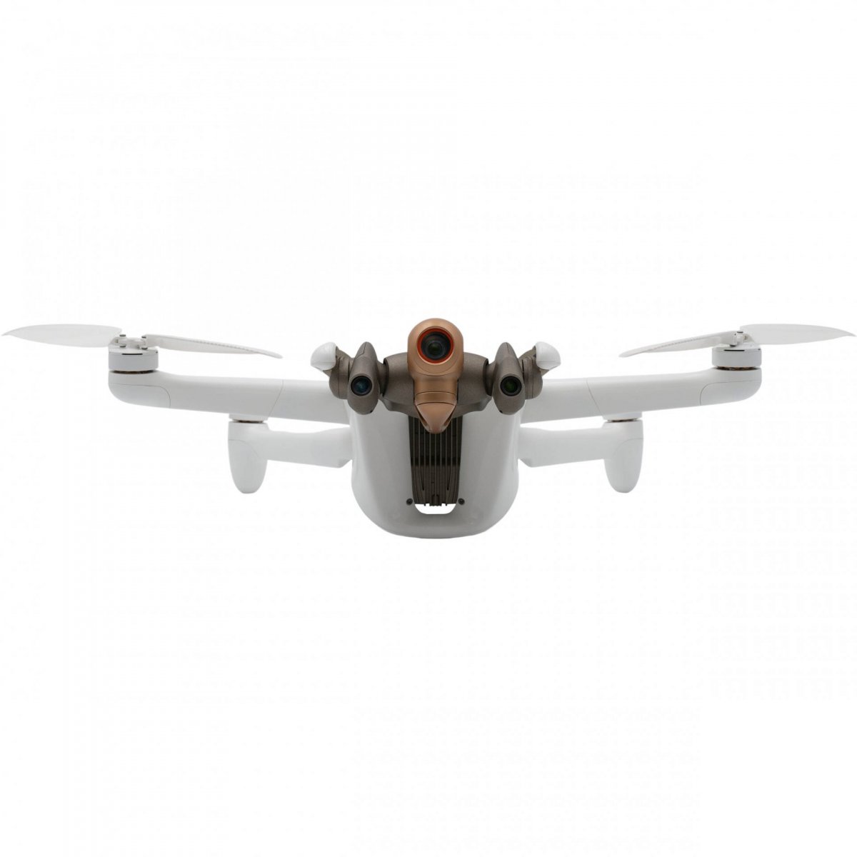Robotický 4G dron ANAFI Ai pro fotogrammetrii zepředu