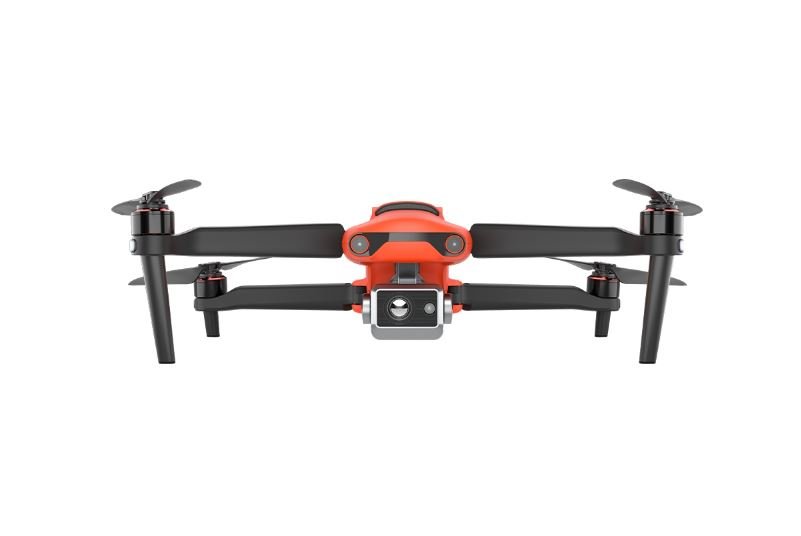Dron Autel EVO II DUAL Rugged Bundle RTK (640T) zpeředu 
