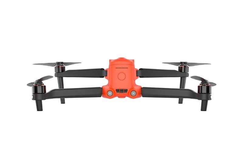 Dron Autel EVO II DUAL Rugged Bundle RTK (640T) zezadu