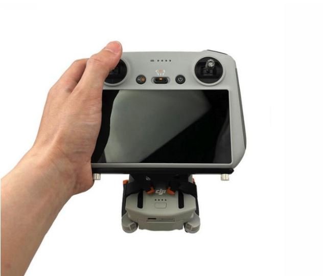 Rukojeť pro ruční natáčení s dronem DJI Mini 3 Pro a DJI RC