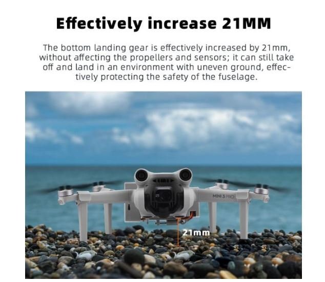 Air Dropping System pro dron DJI Mini 3 Pro popis
