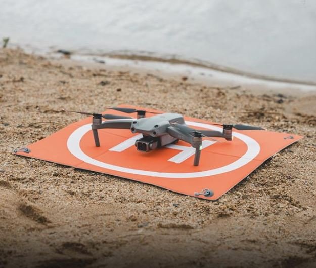 Přistávací plocha pro drony (50cm)