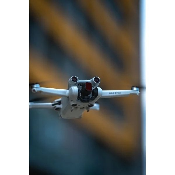 Freewell sada filtrů All Day na dron DJI Mini 3 Pro v praxi