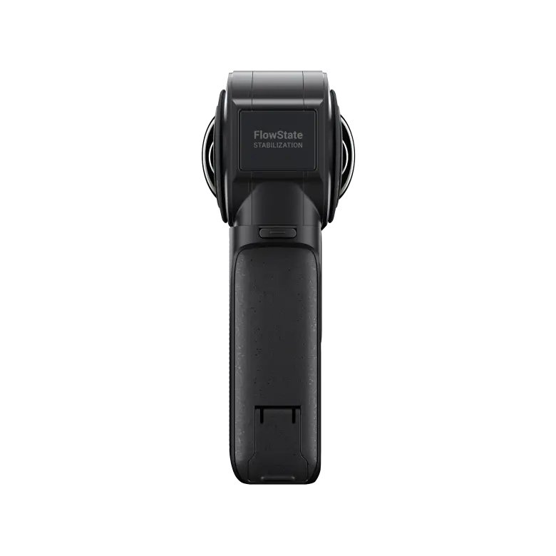 Akční kamera Insta360 ONE RS 1-Inch 360 z boku